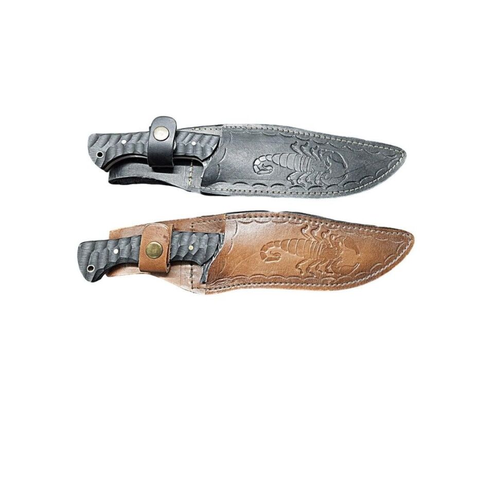 1067 KUKRİ MODEL AVCI BIÇAK