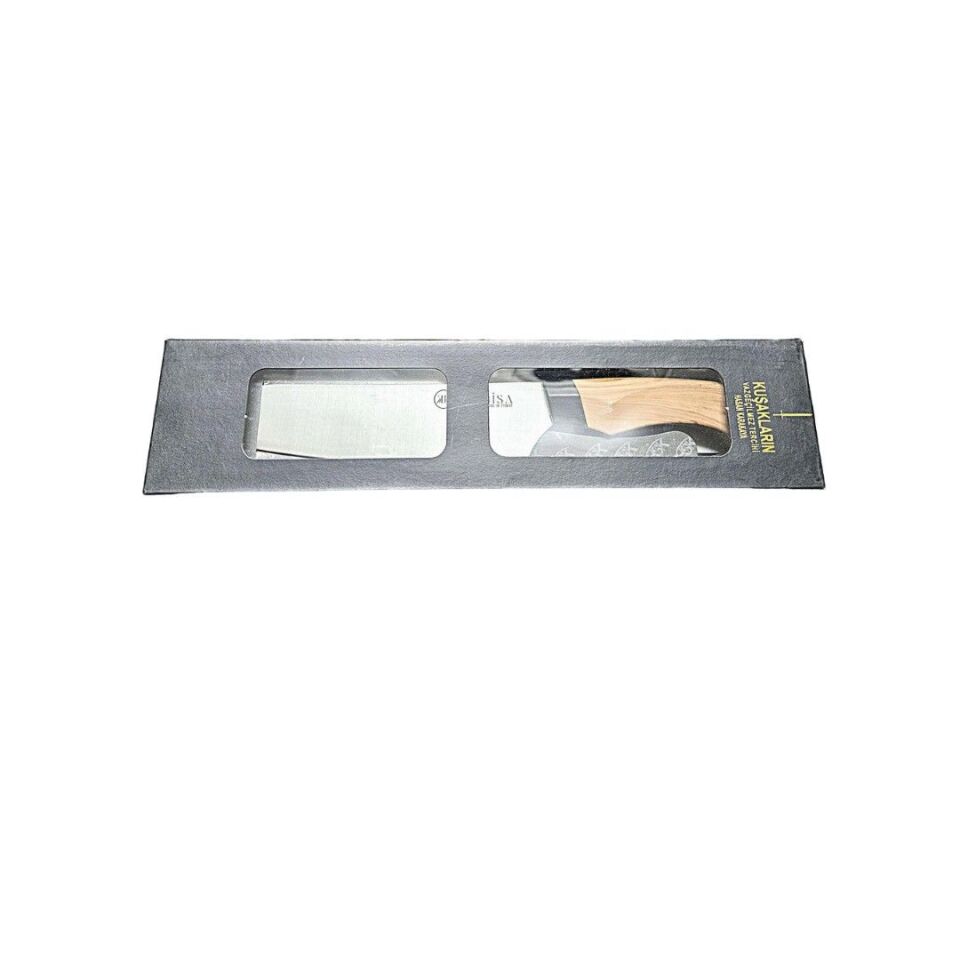 4028 PLASTİK SAPLI ŞEF BIÇAGI