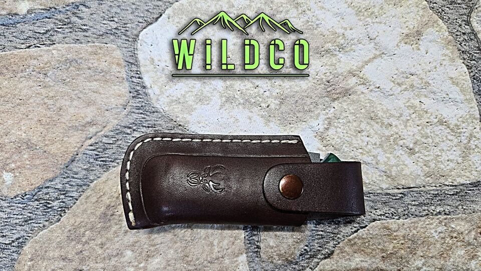 N690 TANTO ÇAKI EPOKSİ KABZE SIRTTAN KİLİT