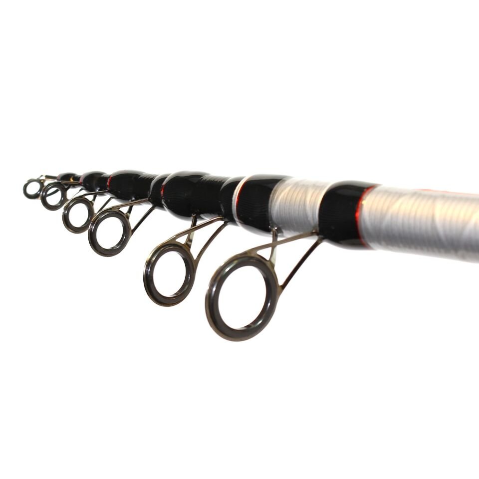 Captain 1668 Beach Flex Light Tele Surf Kamış 30-60gr Atar
