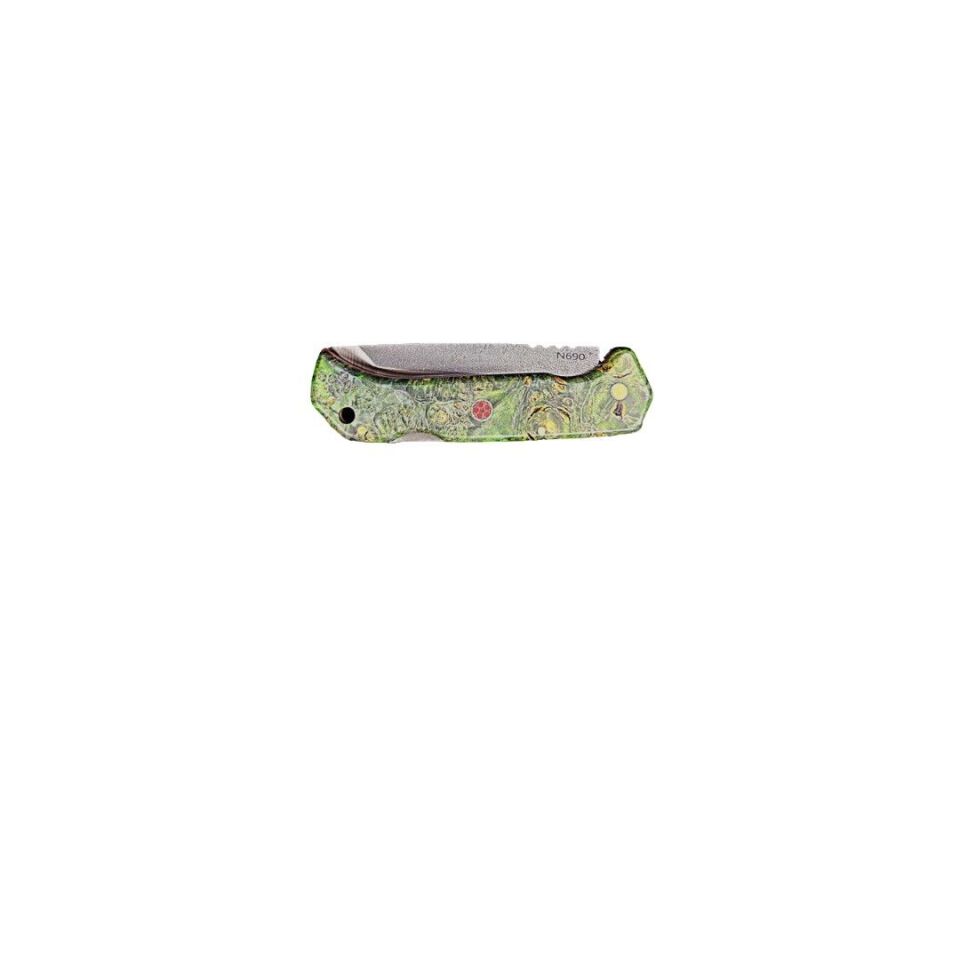 N690 TANTO STABİLİZE KABZE ÇAKI 5