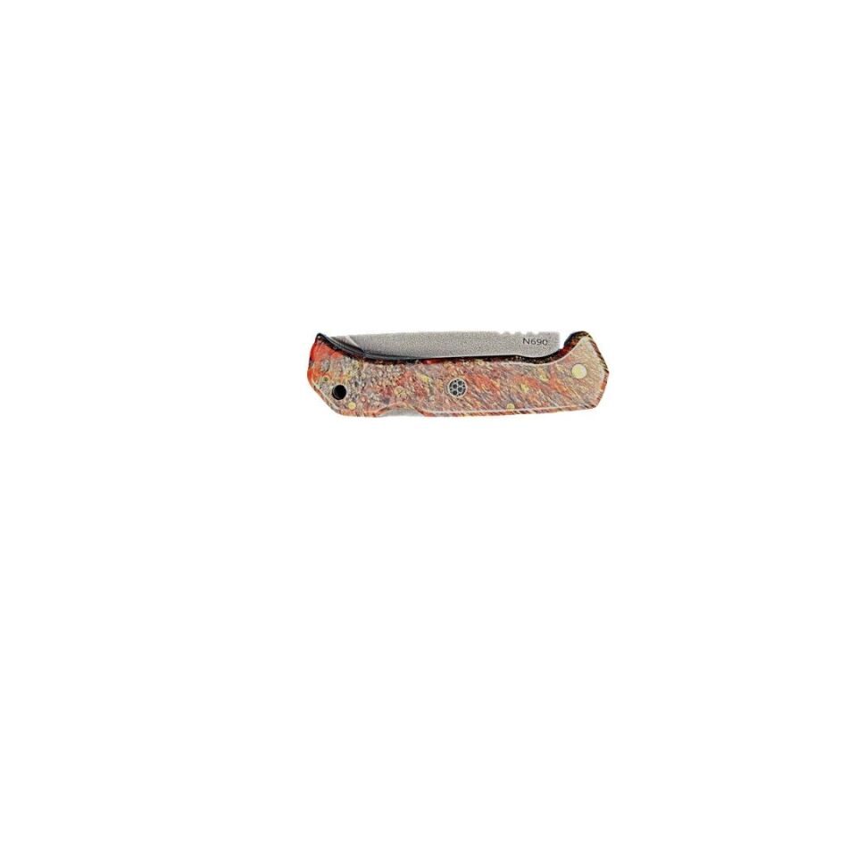 N690 TANTO STABİLİZE KABZE ÇAKI 4