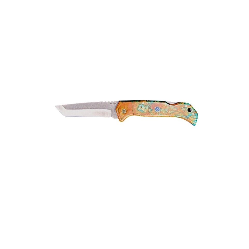 N690 TANTO STABİLİZE KABZE ÇAKI 3