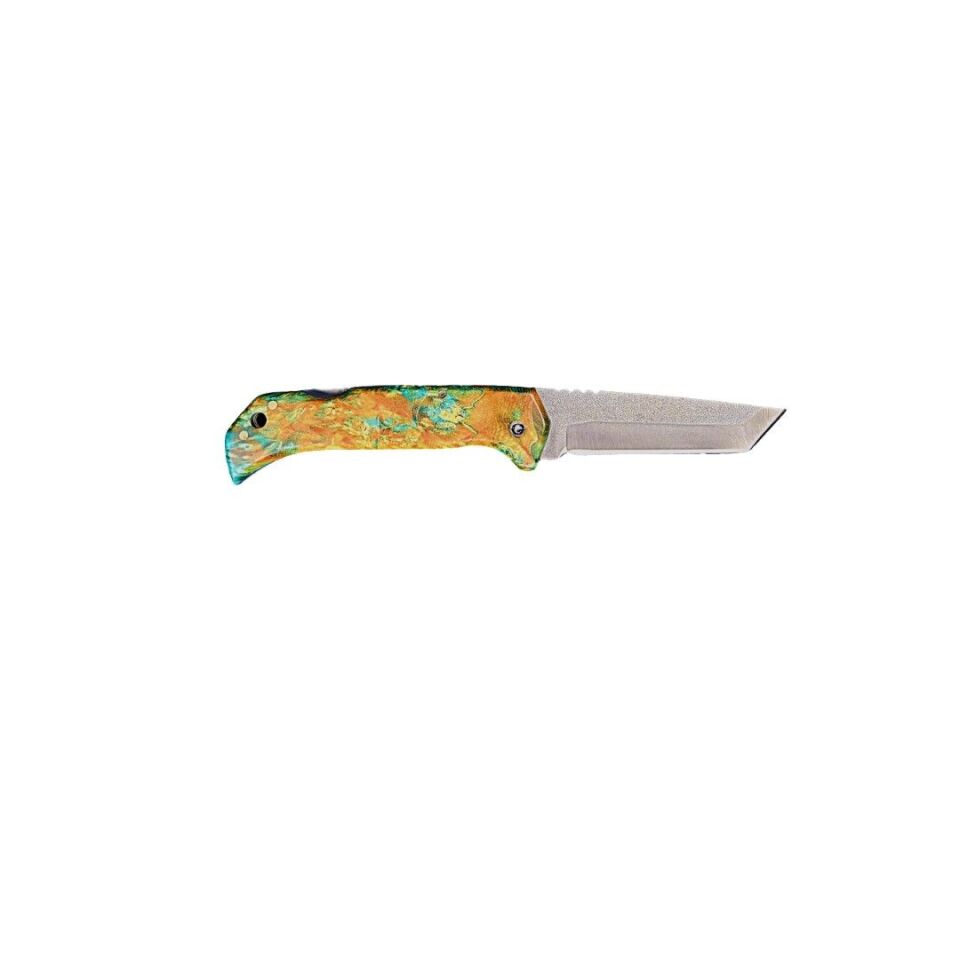 N690 TANTO STABİLİZE KABZE ÇAKI 3
