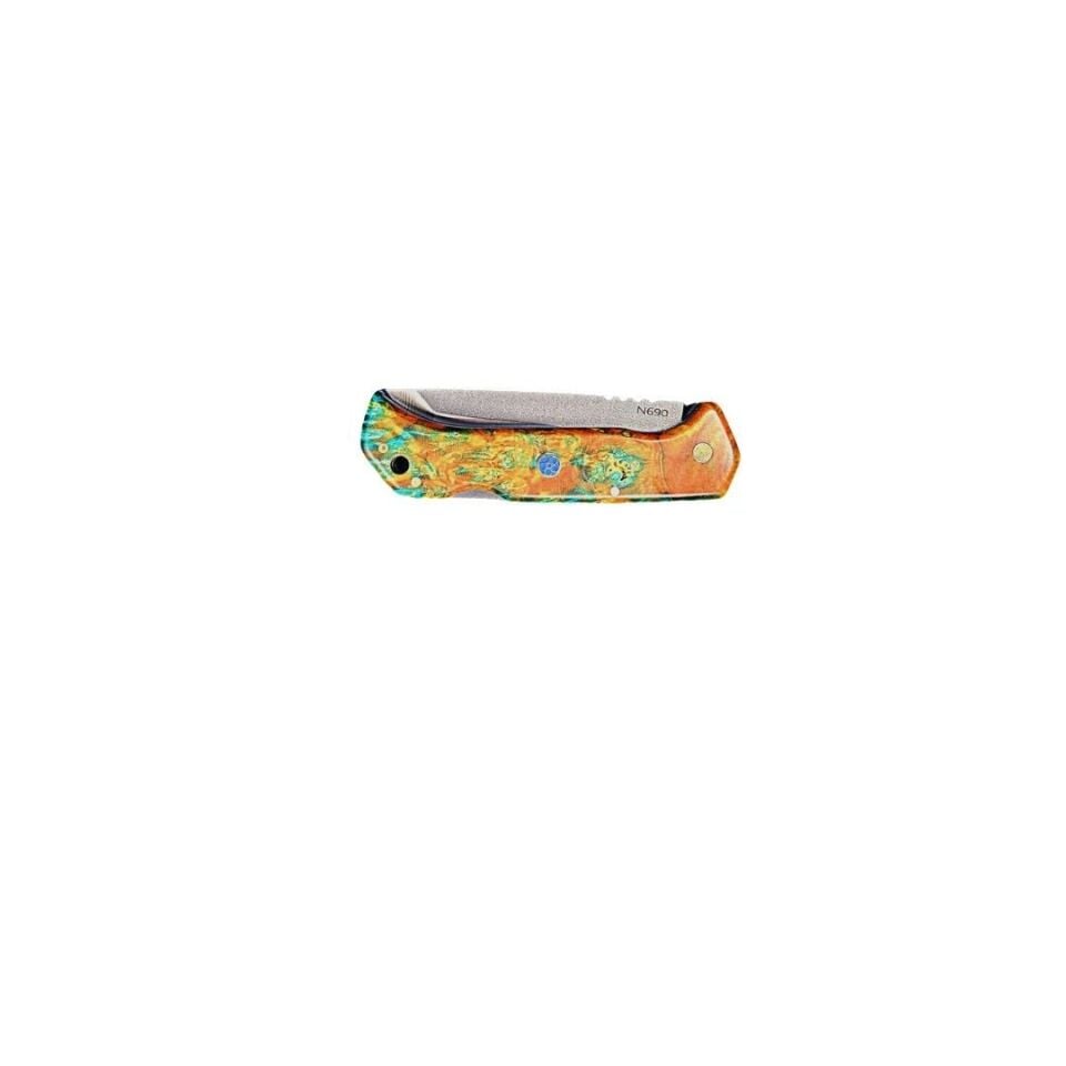 N690 TANTO STABİLİZE KABZE ÇAKI 3