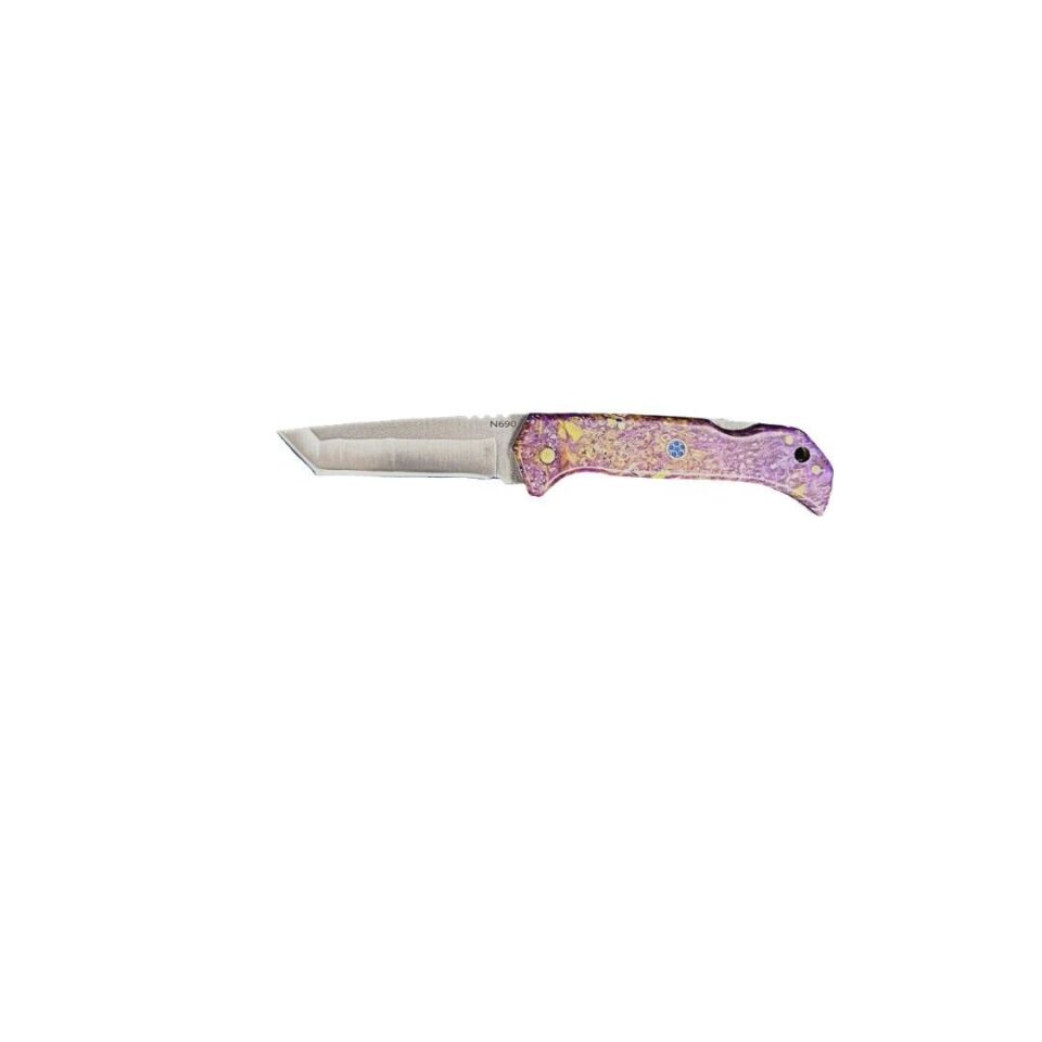 N690 TANTO STABİLİZE KABZE ÇAKI 2