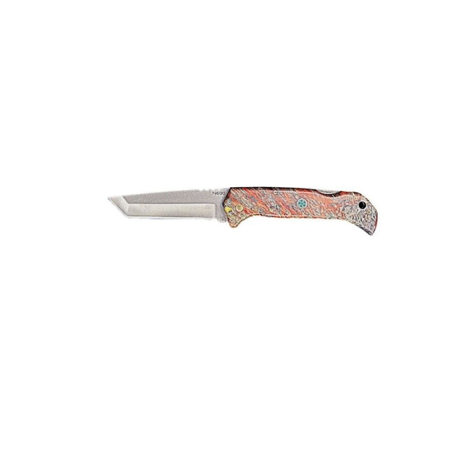 N690 TANTO STABİLİZE KABZE ÇAKI 1