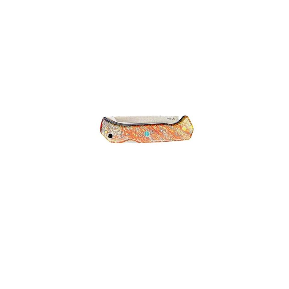 N690 TANTO STABİLİZE KABZE ÇAKI 1