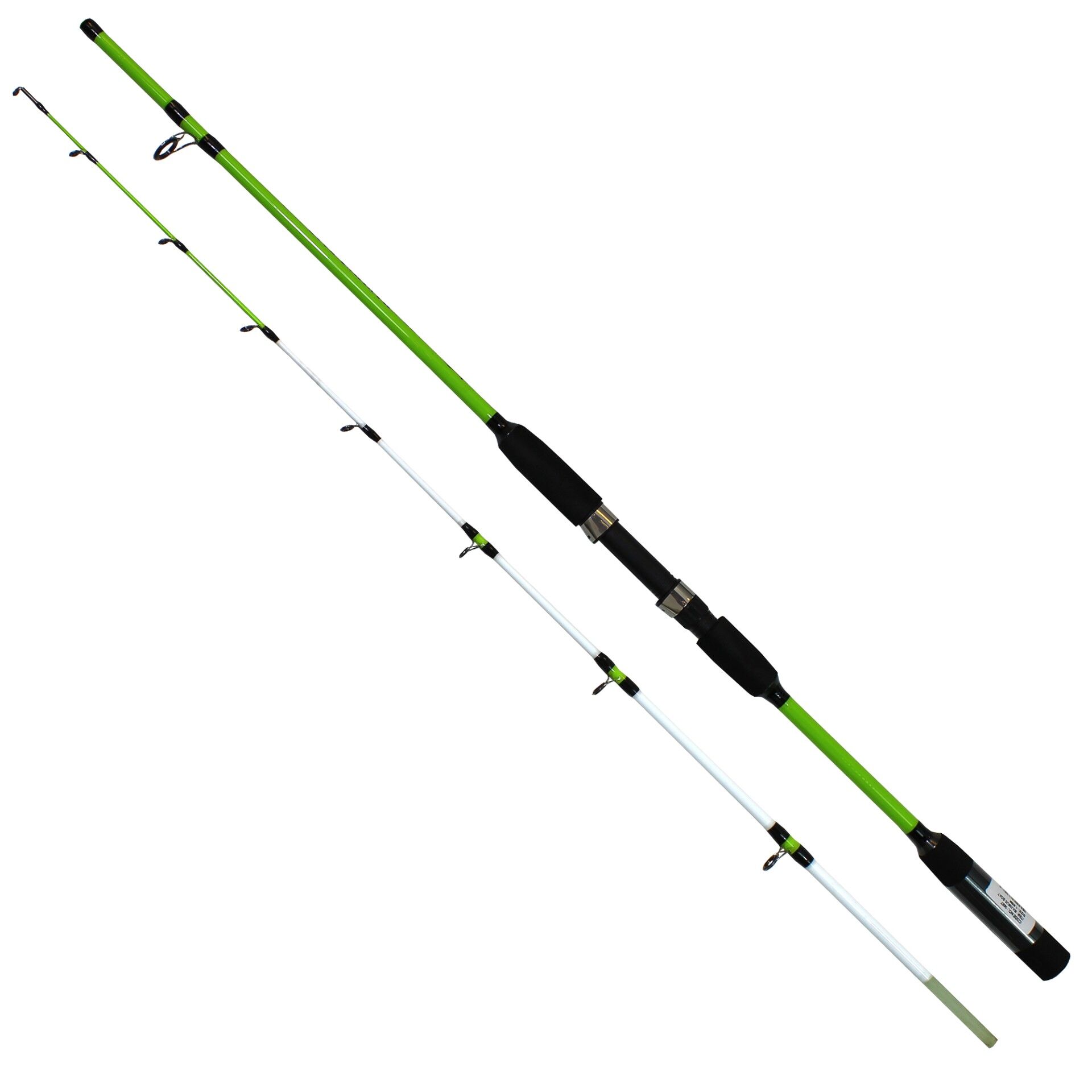 Captain 1497 Maximus Boat 2 Parça Solid Tekne Kamışı 150gr Atar