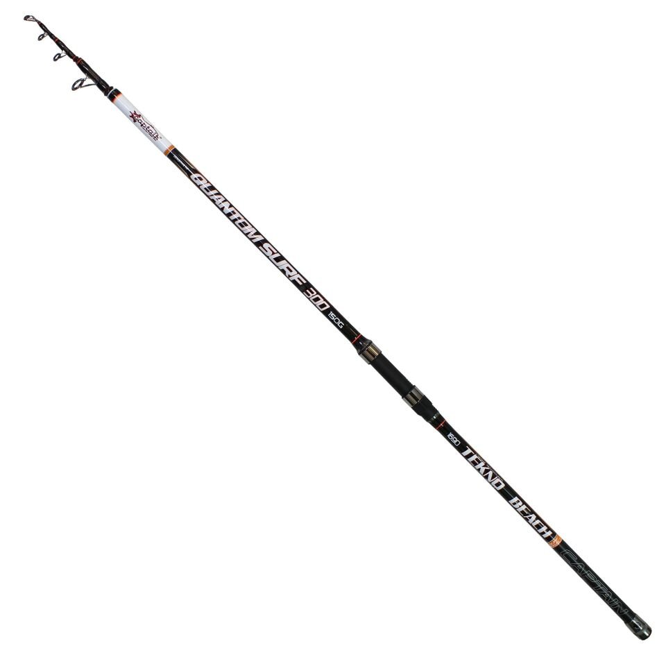 Captain 1690 Quantum Techno Surf Kamış 50-100gr Atar