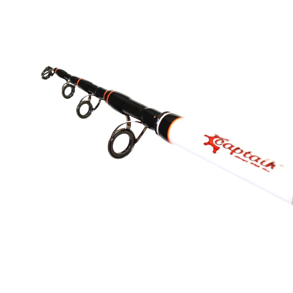 Captain 1690 Quantum Techno Surf Kamış 50-100gr Atar
