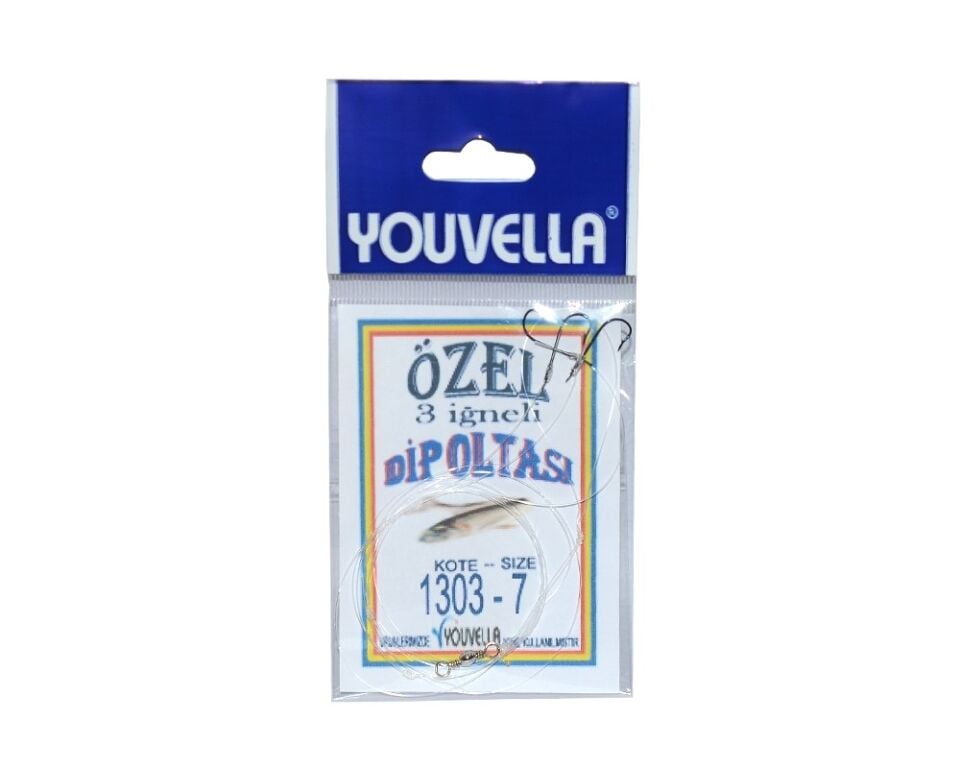 Yemli Takım 3 İğneli Hazır Beden Youvella 1303