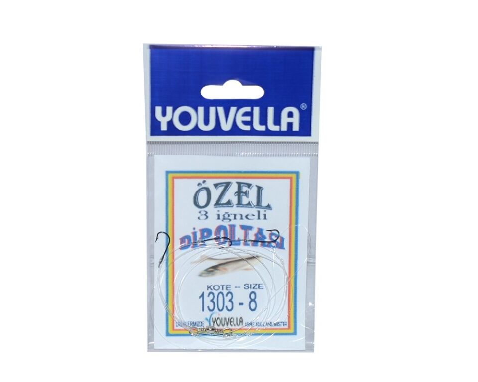 Yemli Takım 3 İğneli Hazır Beden Youvella 1303