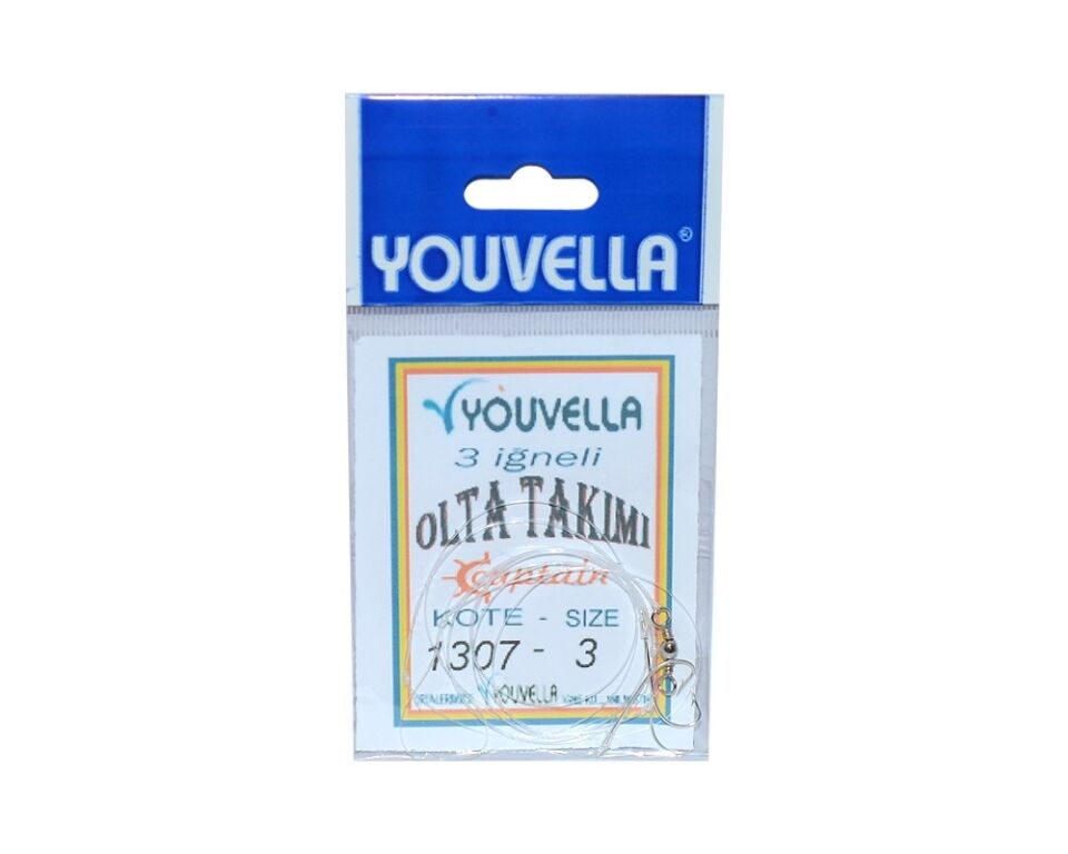 Yemli Takım 3 İğneli Hazır Beden Youvella 1307