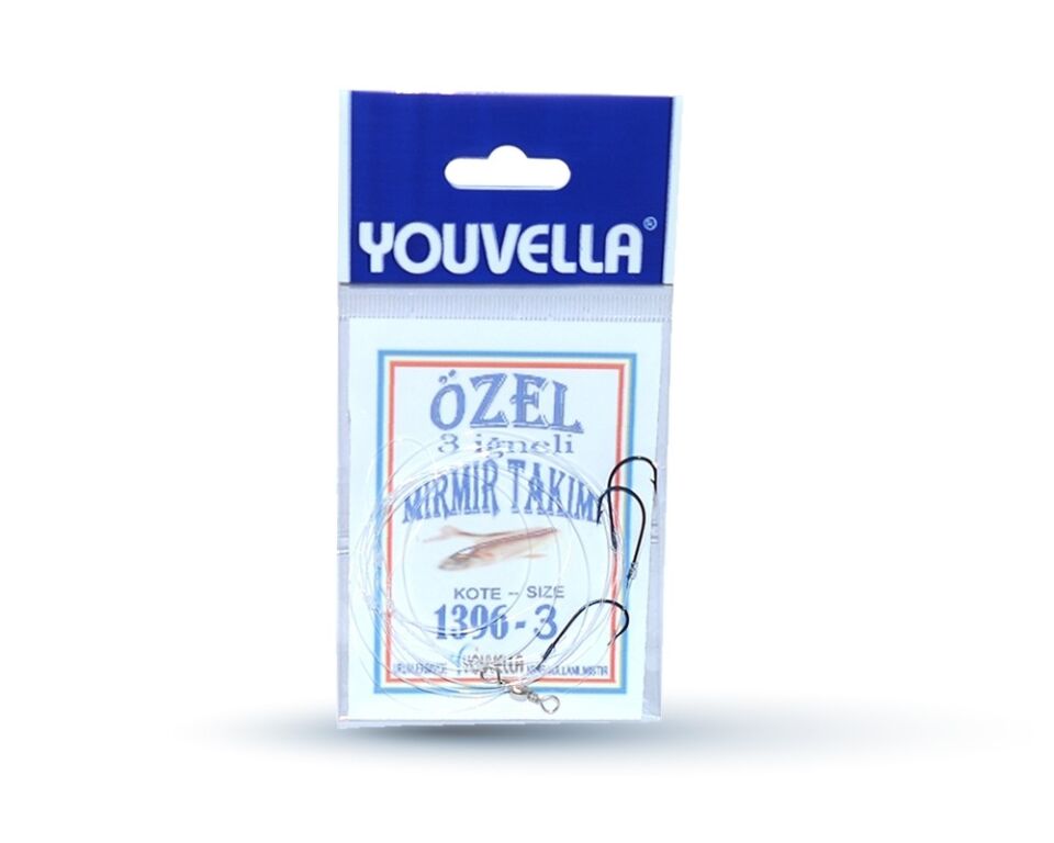 Yemli Takım 3 İğneli Hazır Beden Youvella 1396